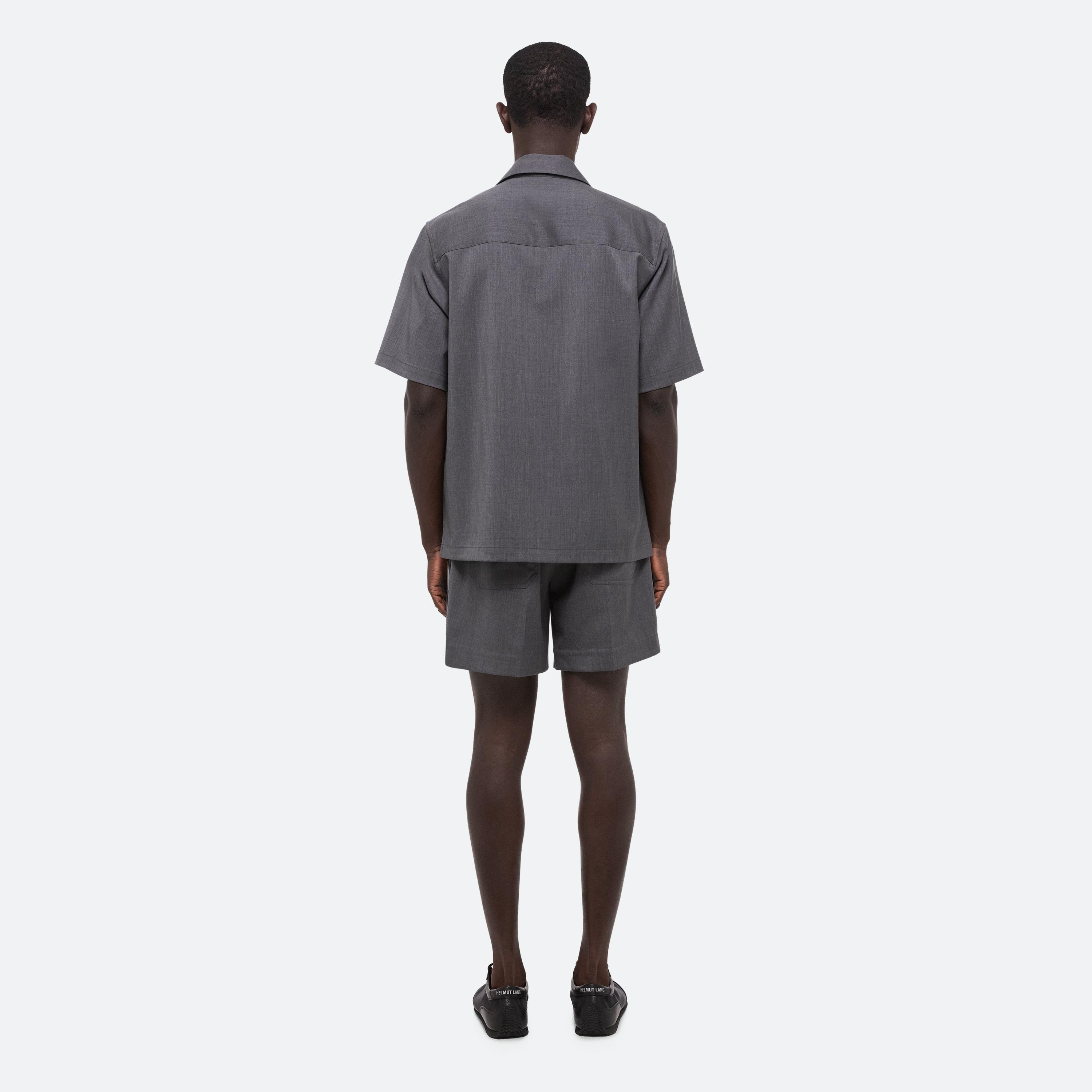 BOXY SHIRT - 5