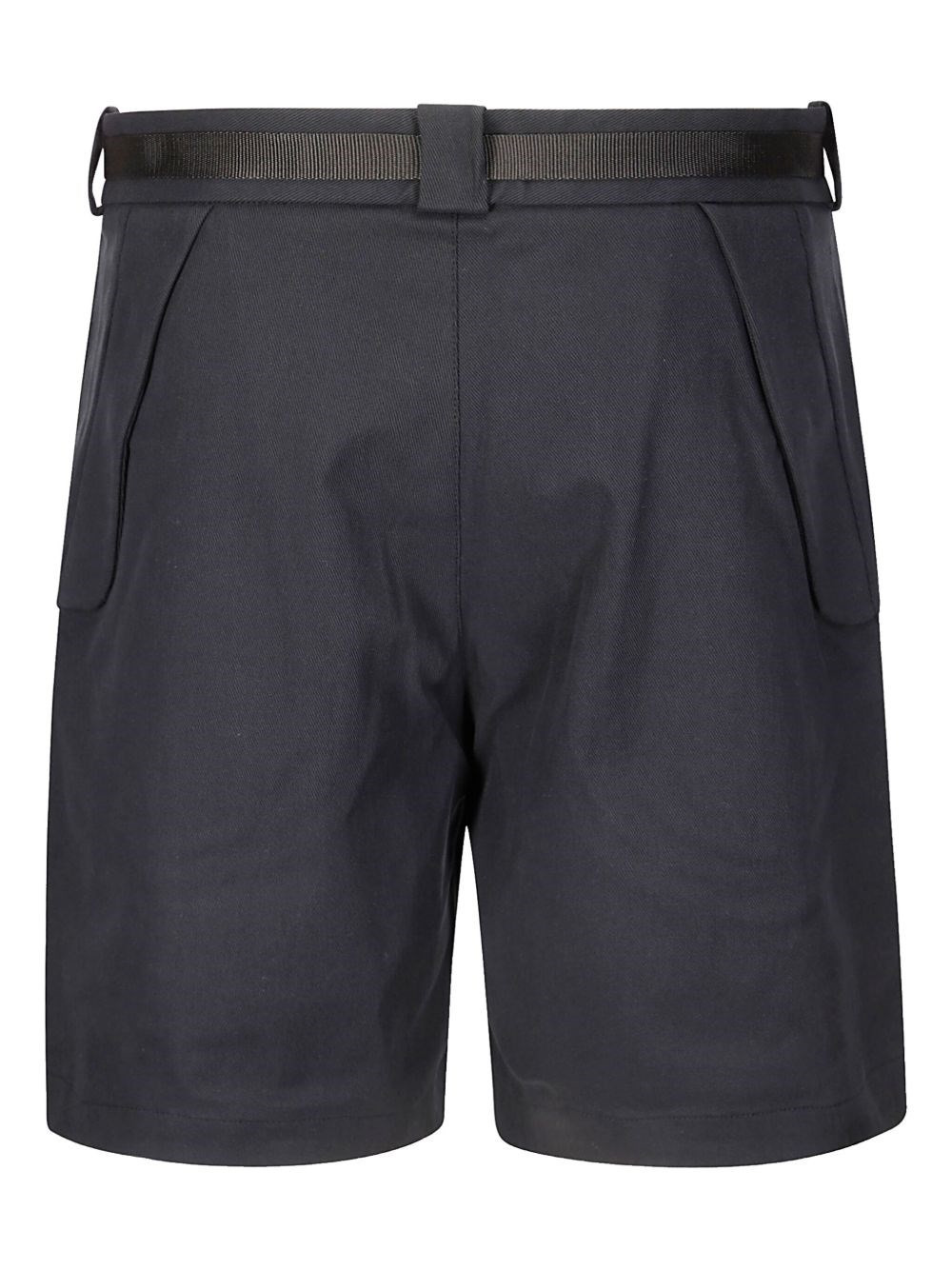 Bermuda shorts with logo - 2