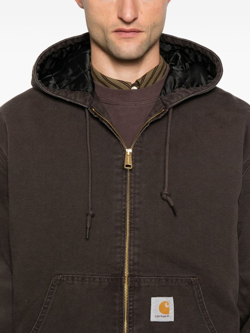 logo-patch jacket 5