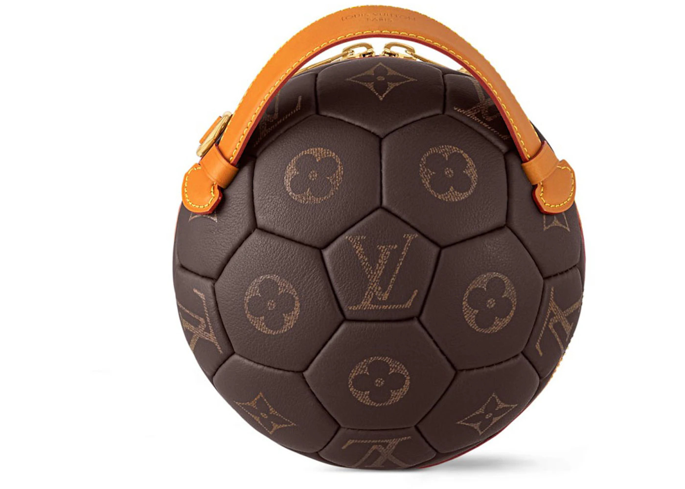 Louis Vuitton Soccer Ball Bag Monogram - 2