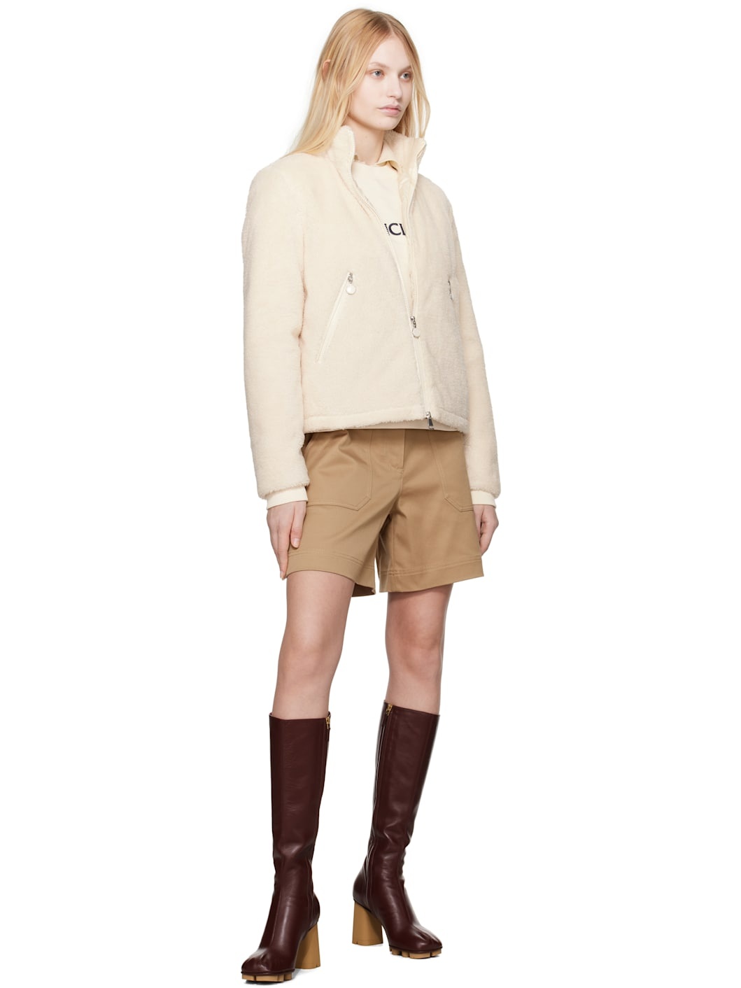 Off-White Teddy Down Jacket - 5