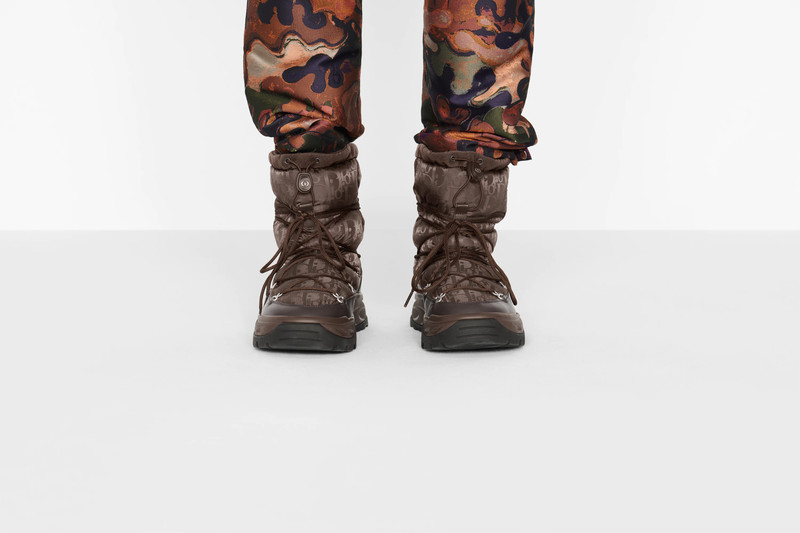 Dior Snow Ankle Boot 4
