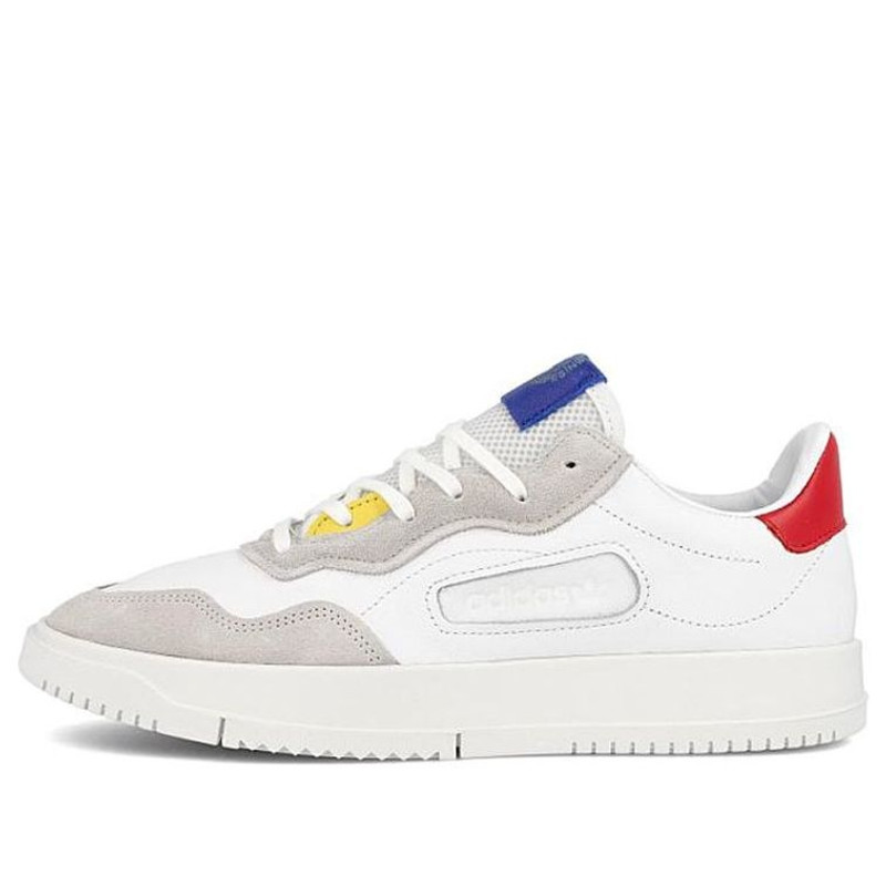 adidas SC Premiere 'White Glory Red' EF5891 - 1