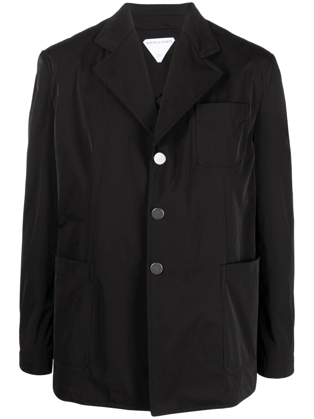【送料&関税込】Bottega Veneta Single-breasted Blazer BOTTEGA VENETA | Notch Lapel Single Breasted Blazer | Men