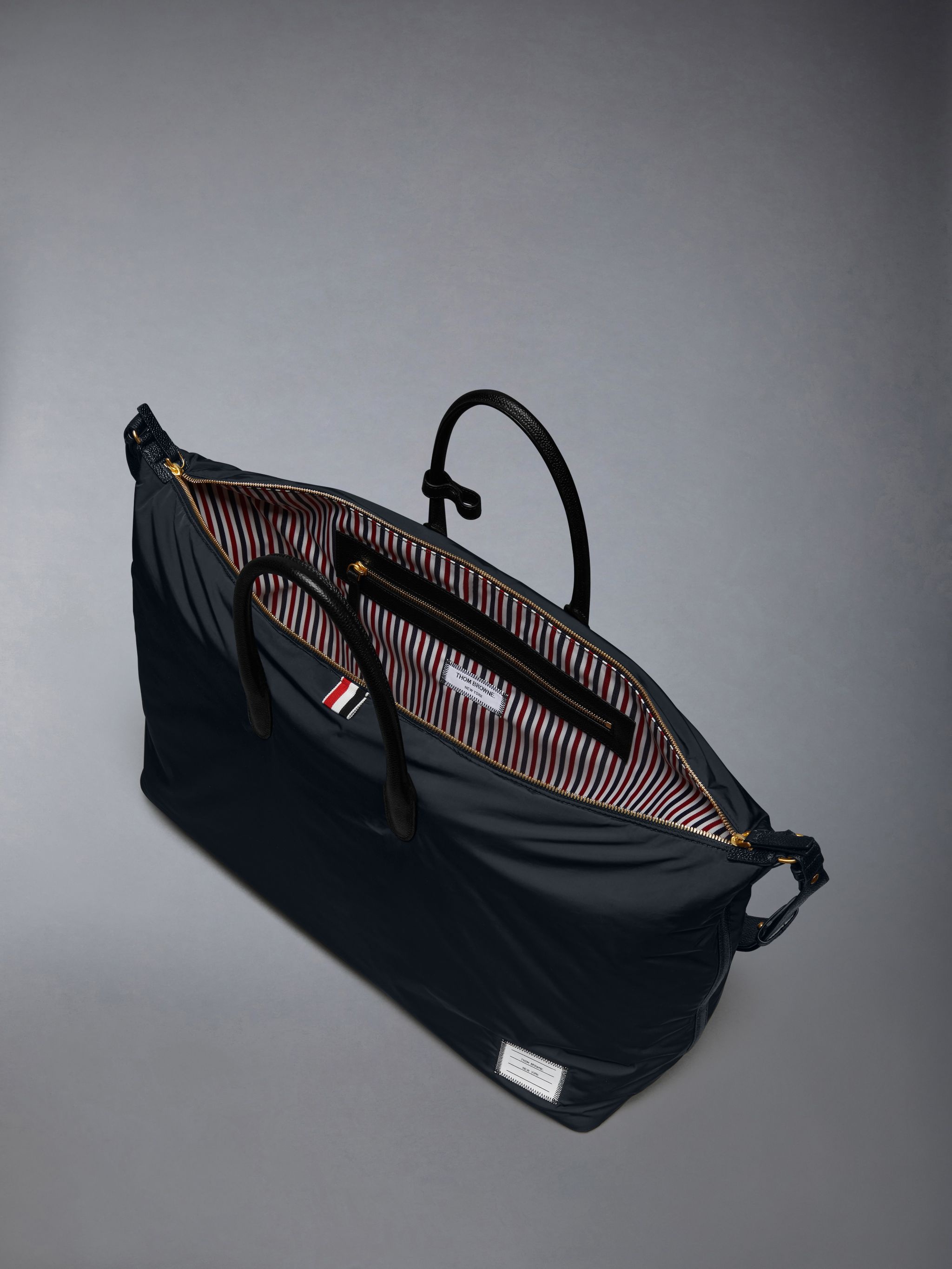 Poly Twill Duffle Bag - 5