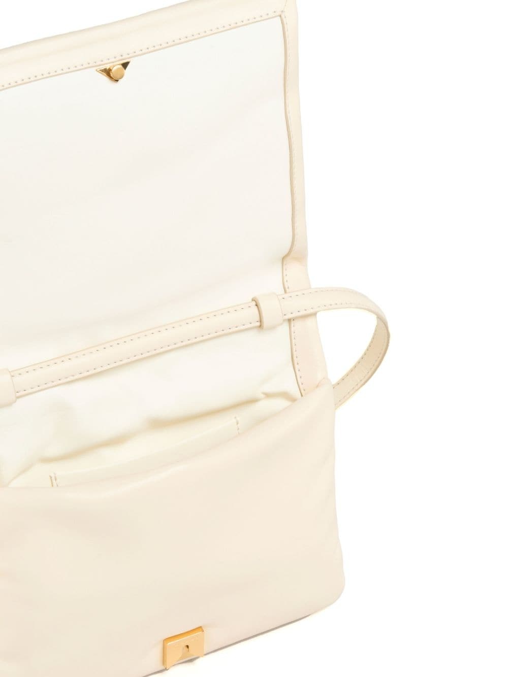 Leather Prisma pouch - 5