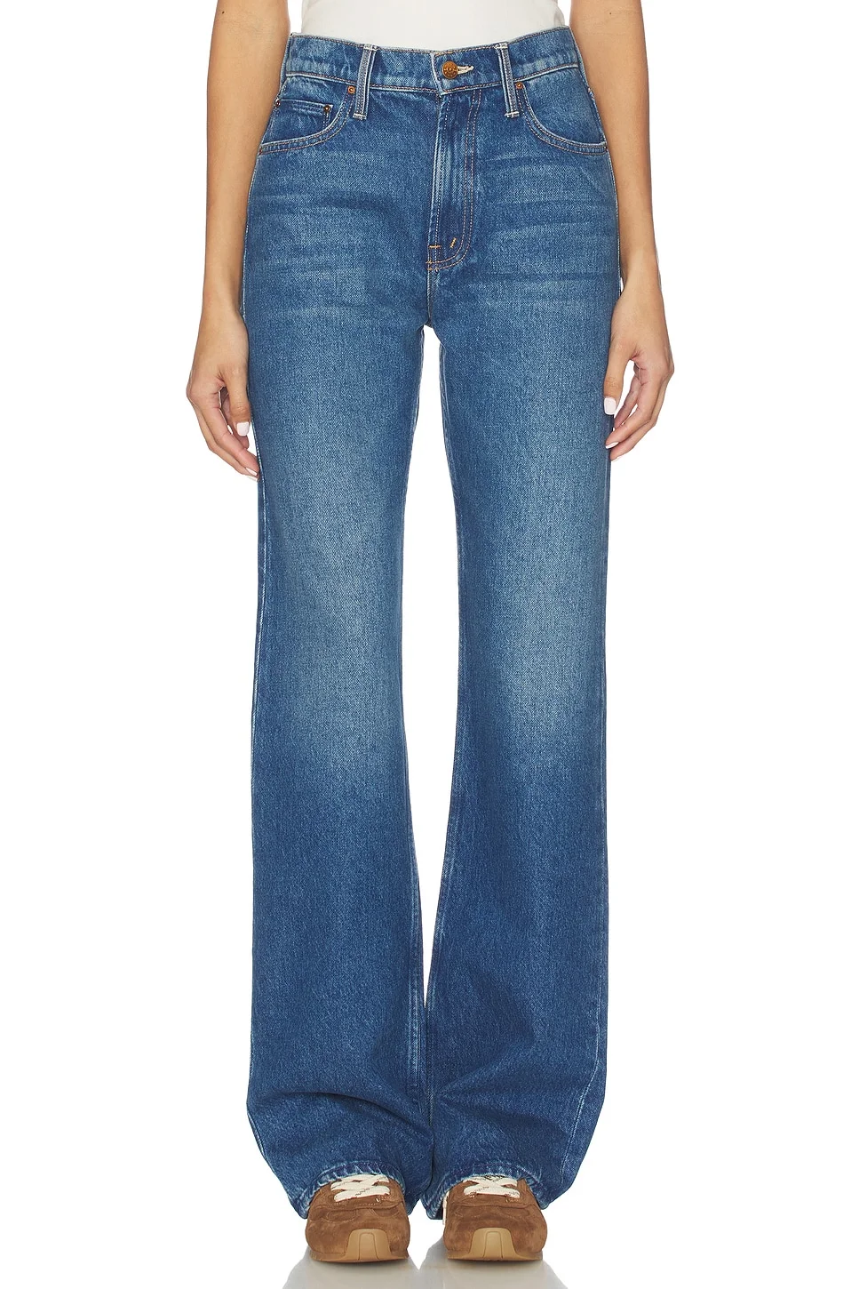 The Mixer Heel Jeans - 1