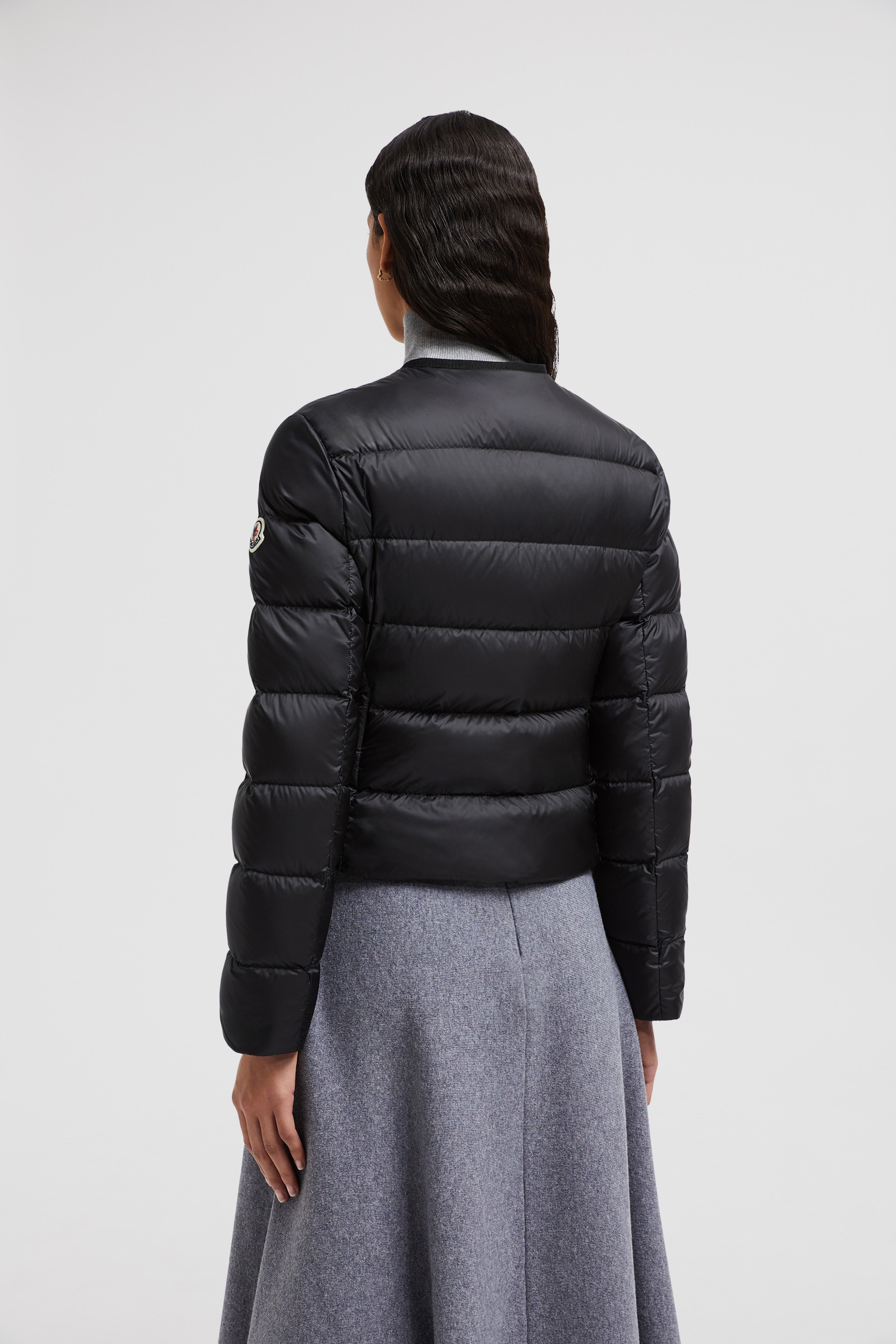 Laurine Short Down Jacket - 5