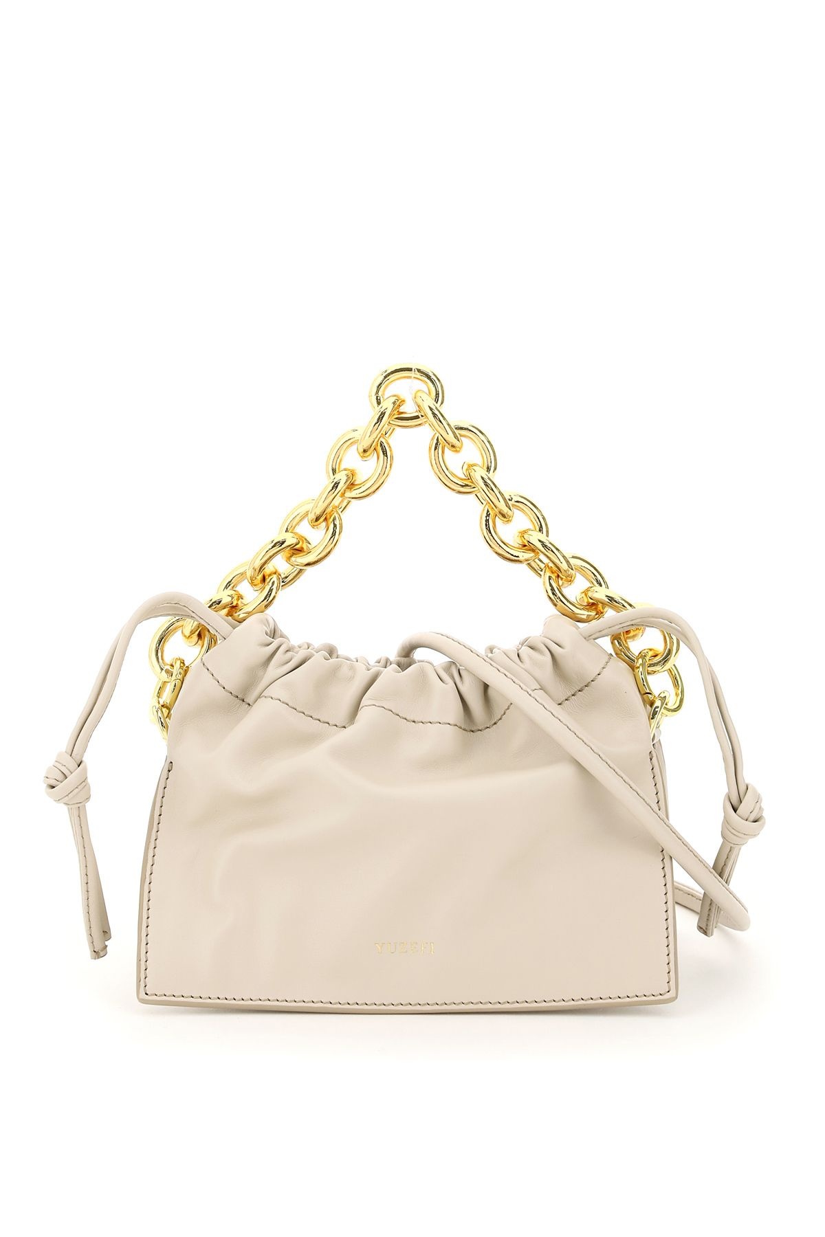 MINI BOM BAG WITH CHAIN - 1