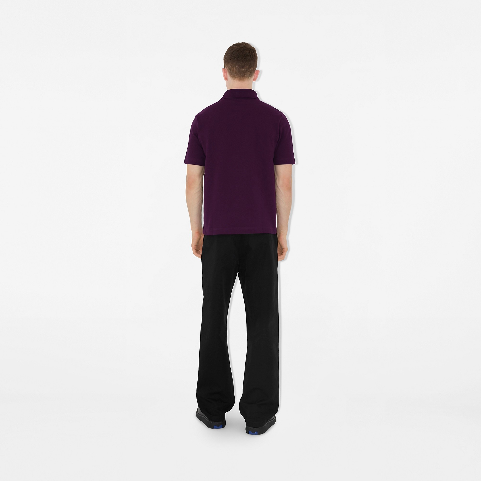 Cotton Polo Shirt - 4