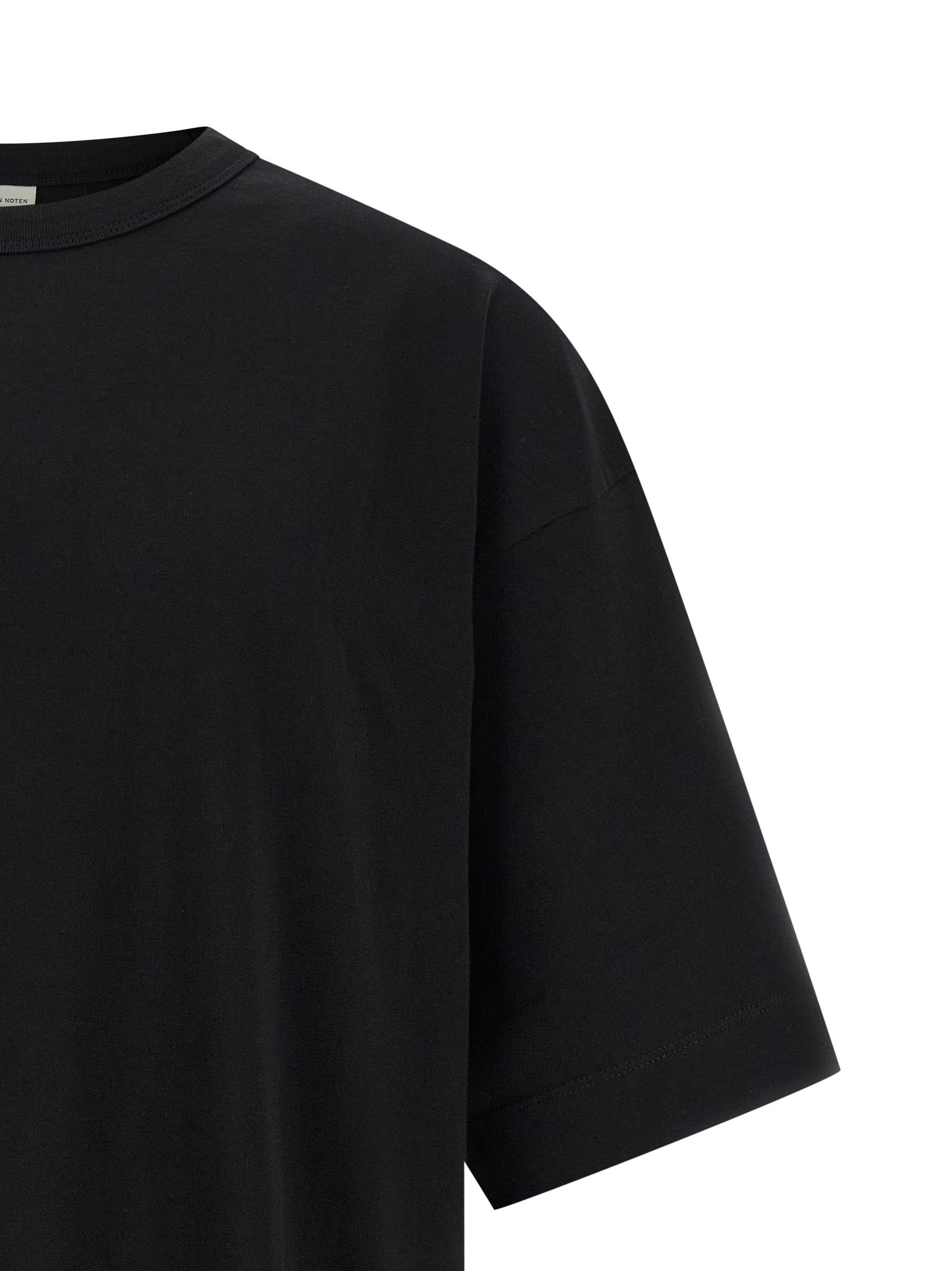 Hein T-Shirt Black - 3