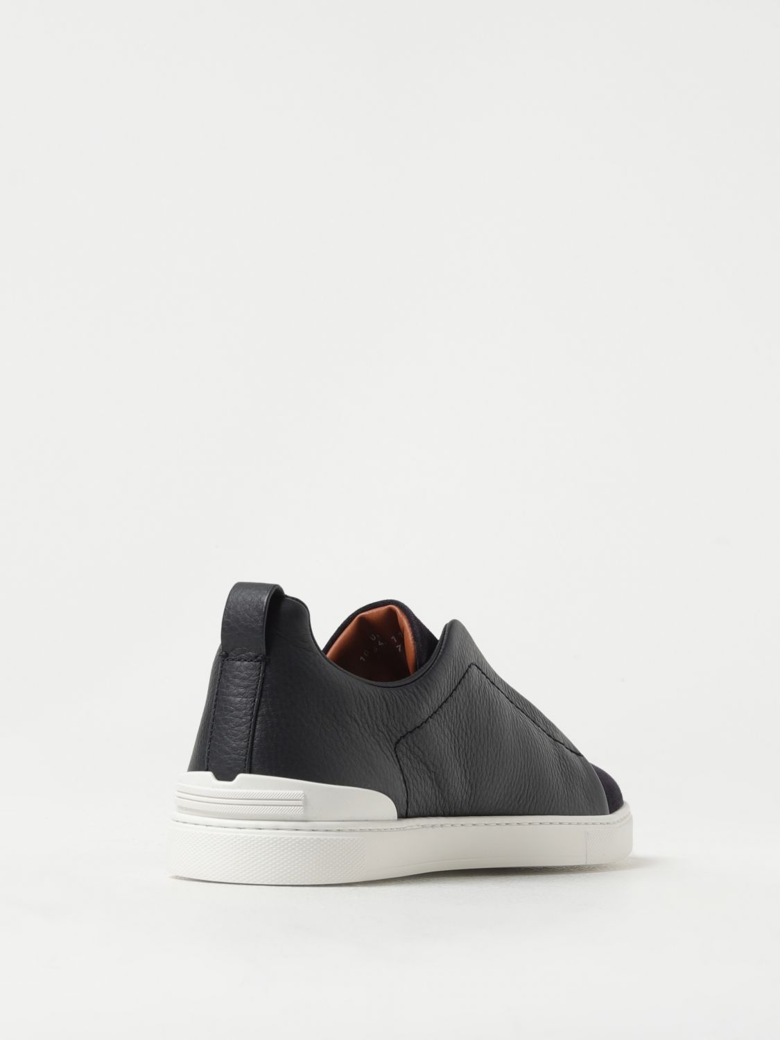 Zegna Sneakers Men Blue Men - 3