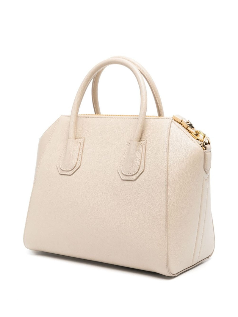 small Antigona leather bag 3
