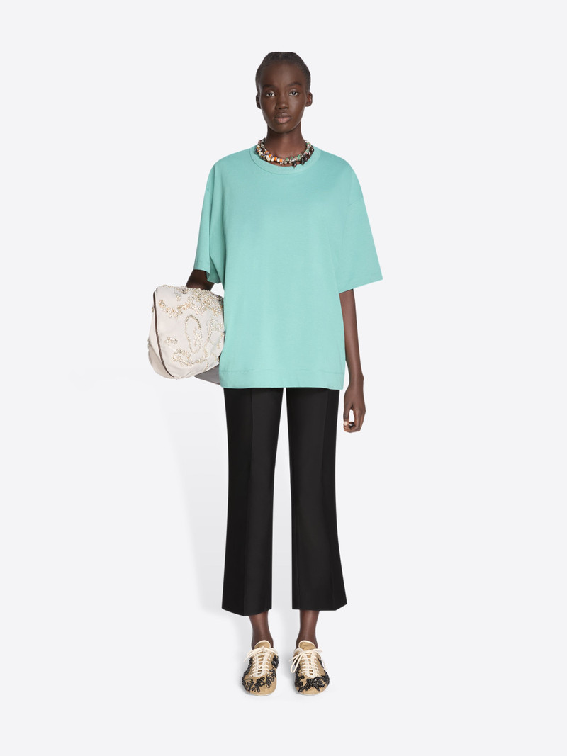 Dries Van Noten LOOSE COTTON TEE outlook
