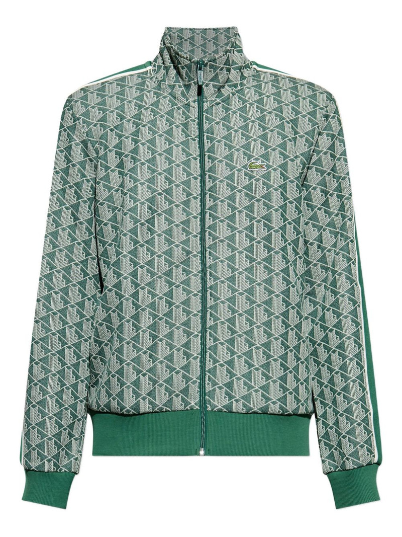 Paris zip-up sweatshirt 1