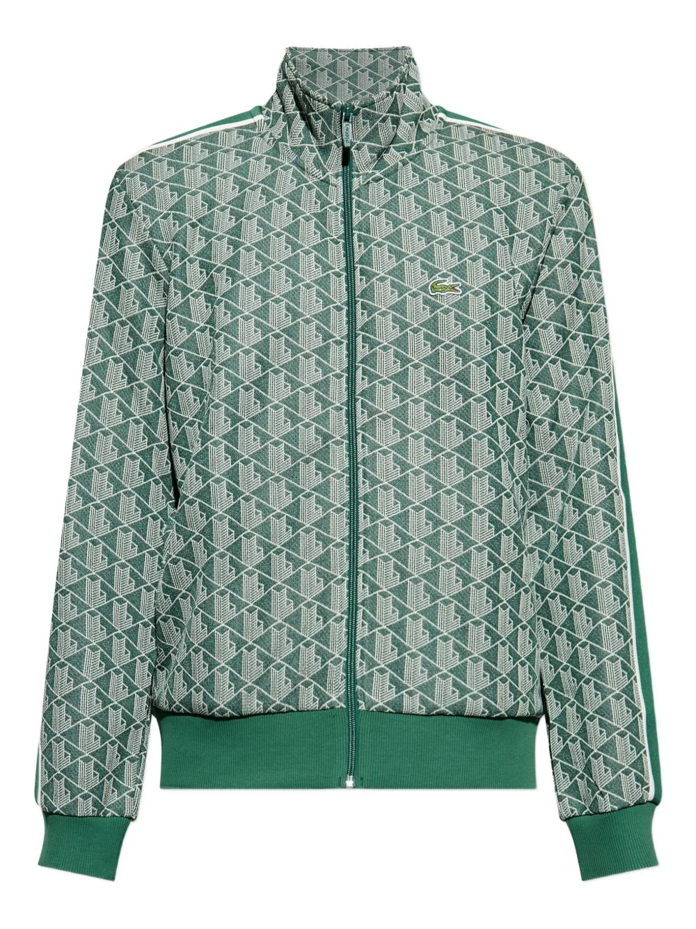 Paris zip-up sweatshirt - 1