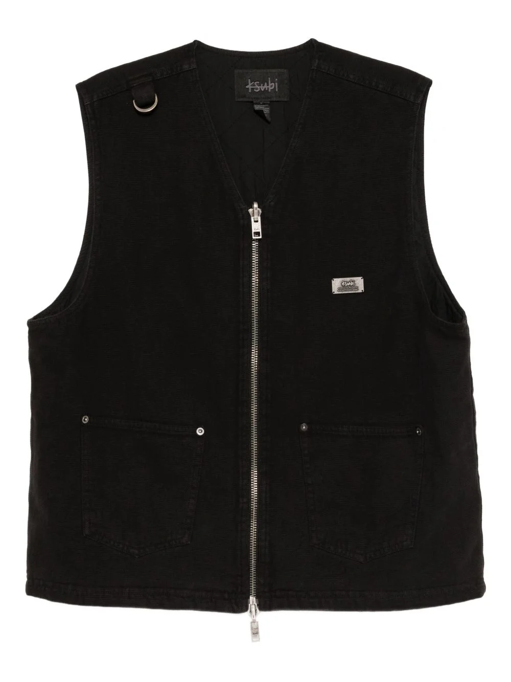 Battler vest jacket - 1