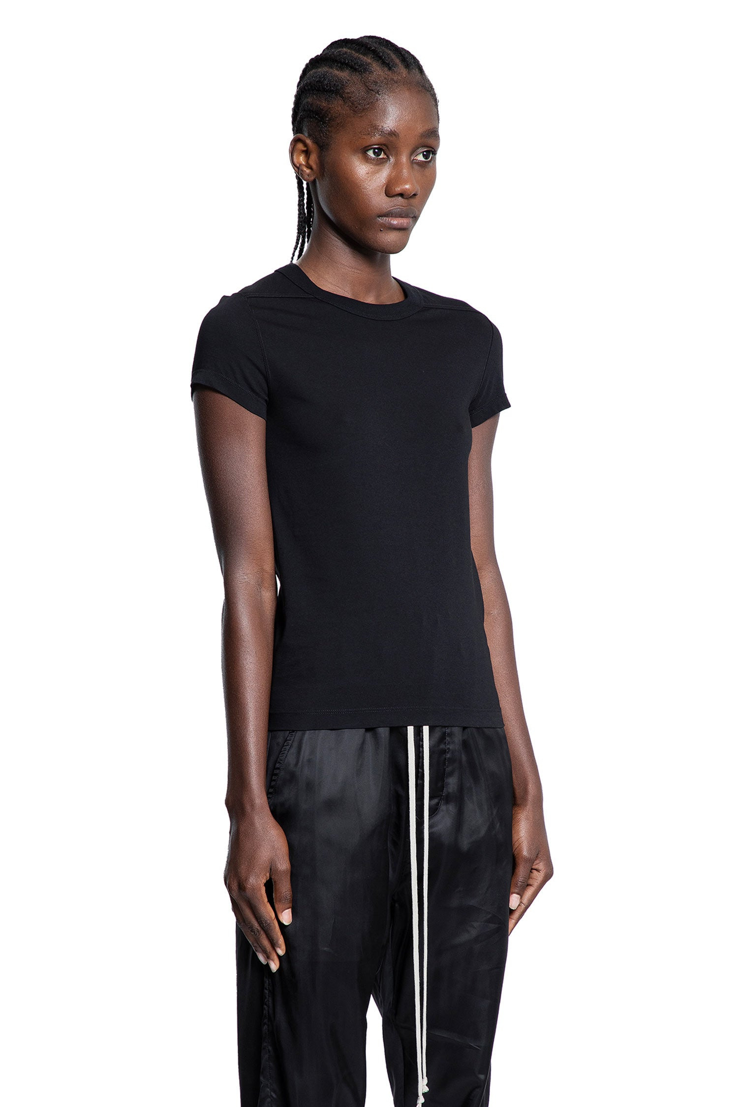 Cropped-Level-T-In-Classic-Cotton-Jersey - 2