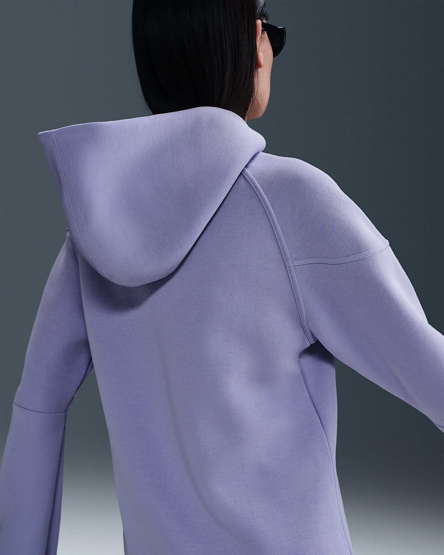 Nike Sportswear Tech Fleece Windrunner Women's Full-Zip Hoodie - 2