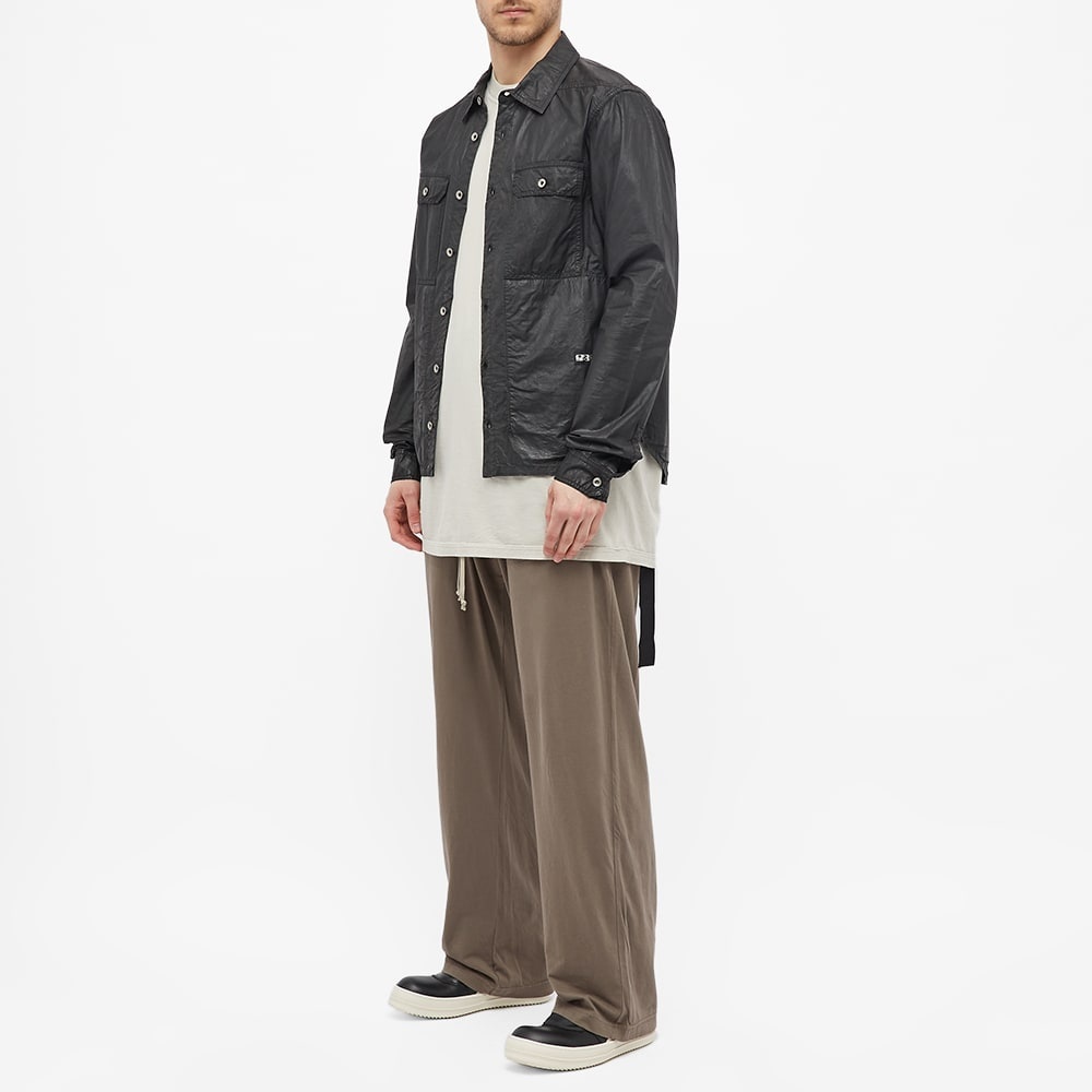 Rick Owens DRKSHDW Lightweight Drawstring Long Pants - 5