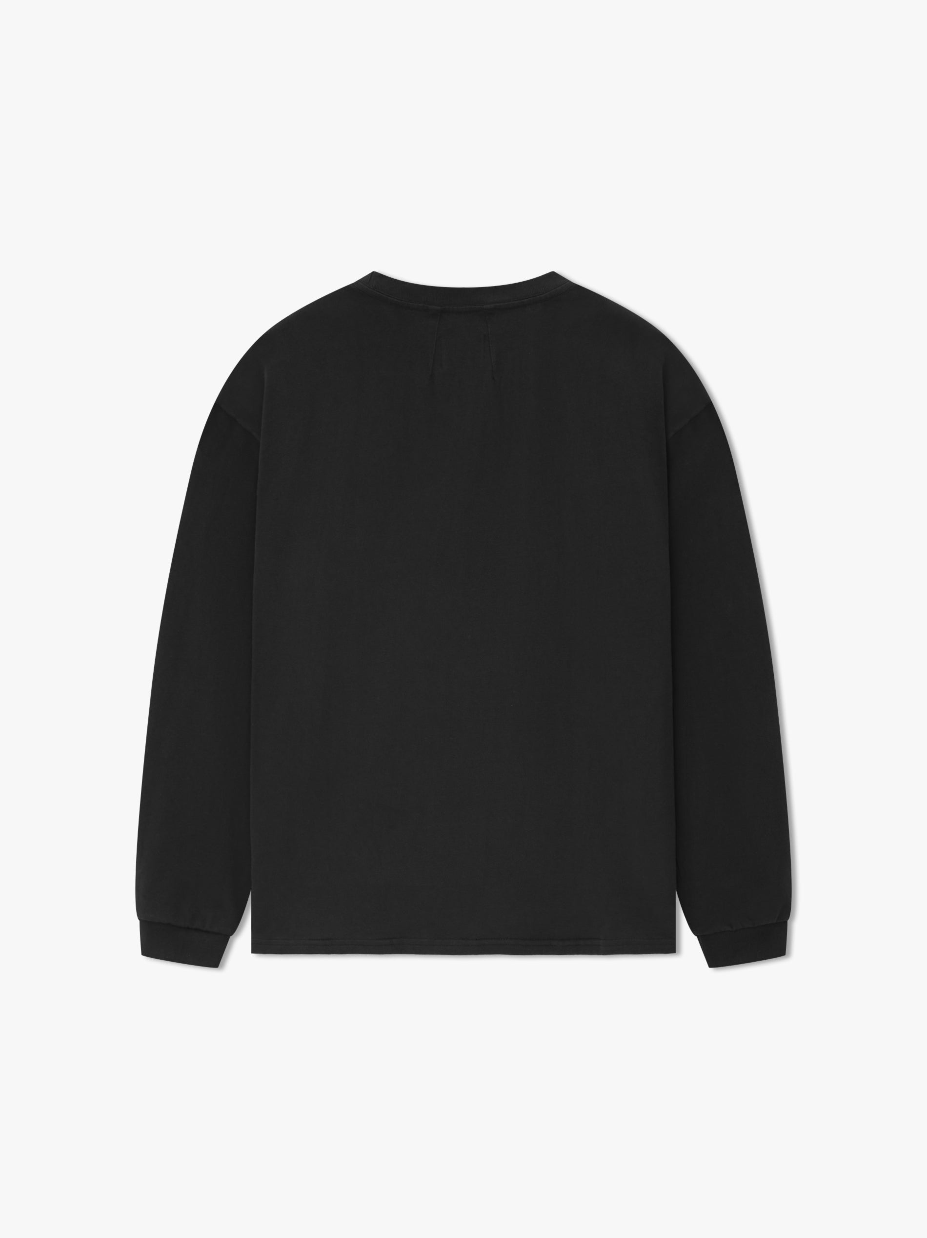 RHUDE SIDE LOGO LS TEE - 3