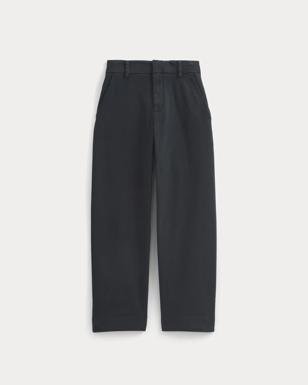 COTTON TWILL CHINO - 1