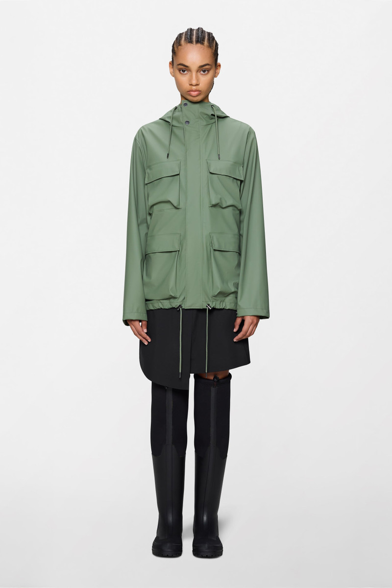 RAINS Pocket Jacket outlook