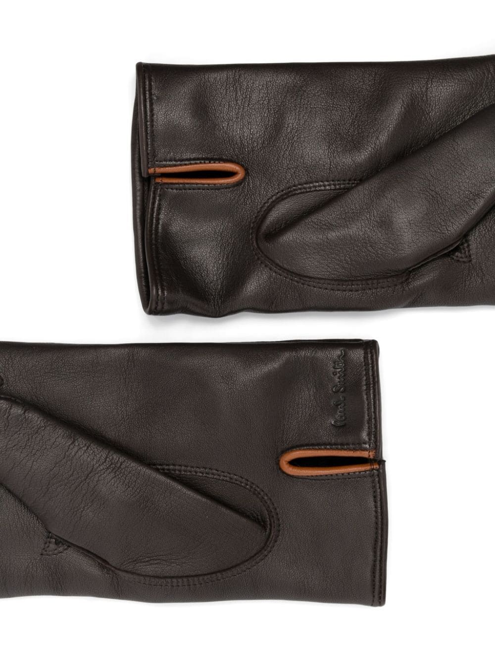 leather gloves - 2