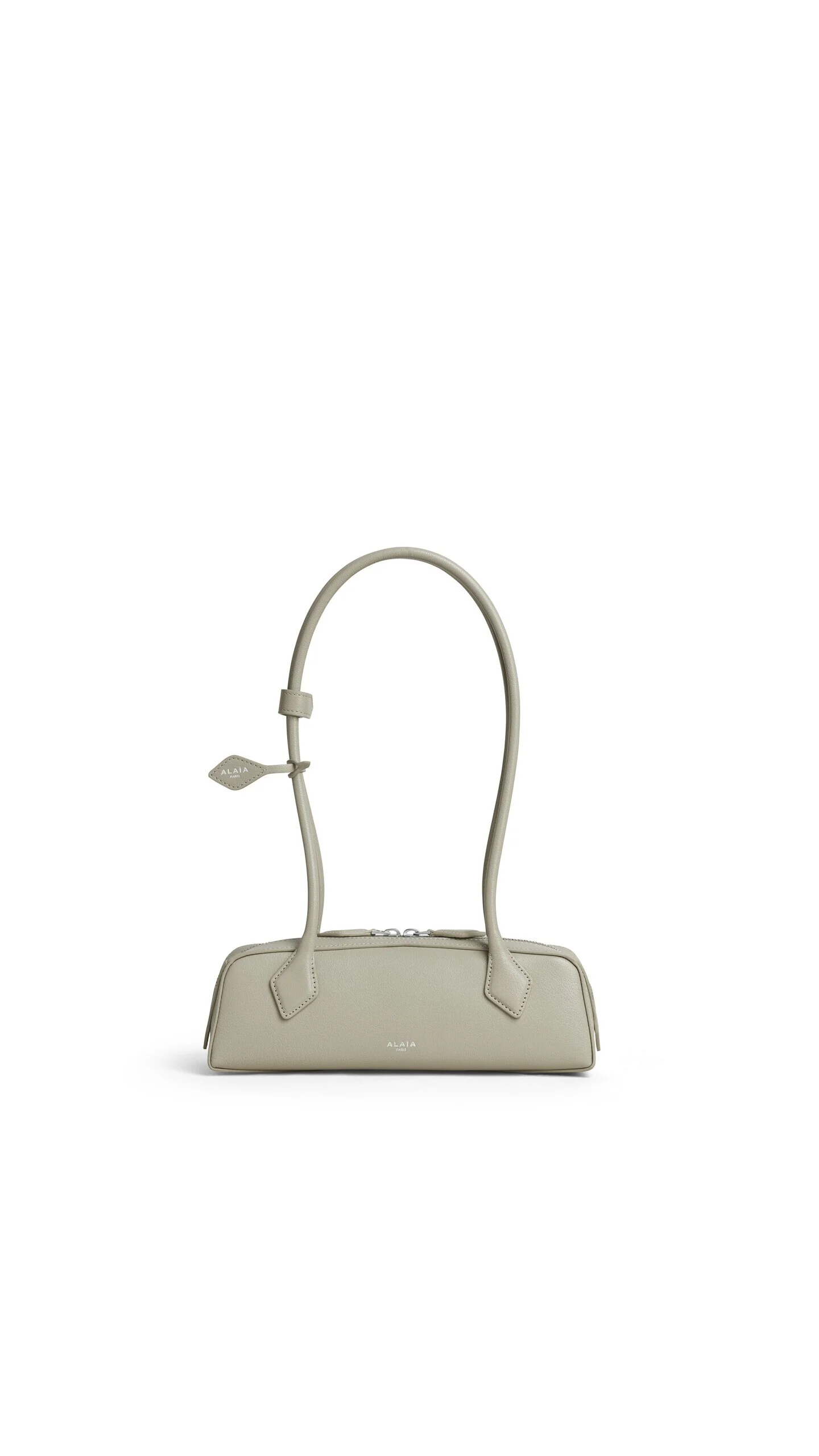 LE TECKEL SMALL BAG IN LEATHER - 1