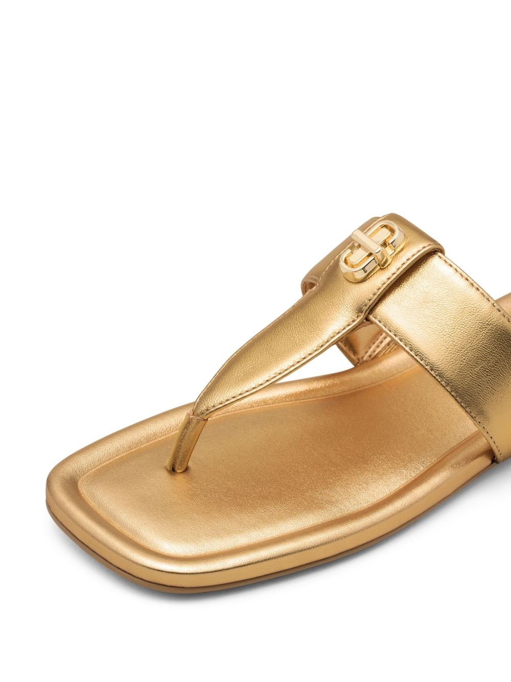 The Dual T sandals - 5