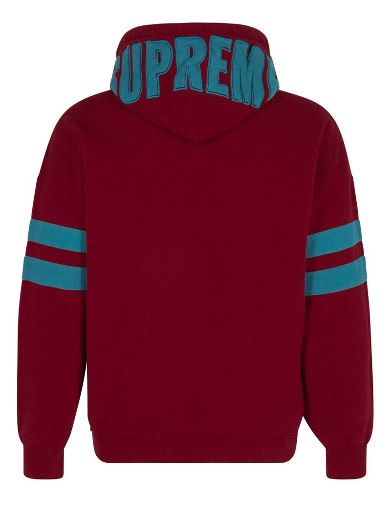 Supreme US-NY cotton hoodie outlook