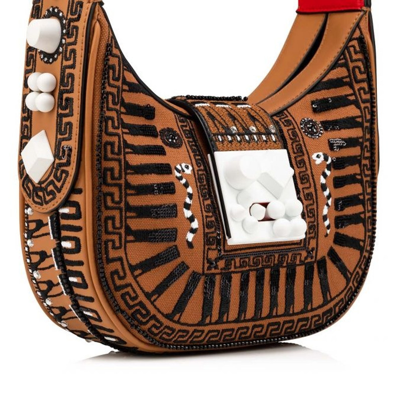 Carasky Mini MULTI/BLACK/GOLD 4