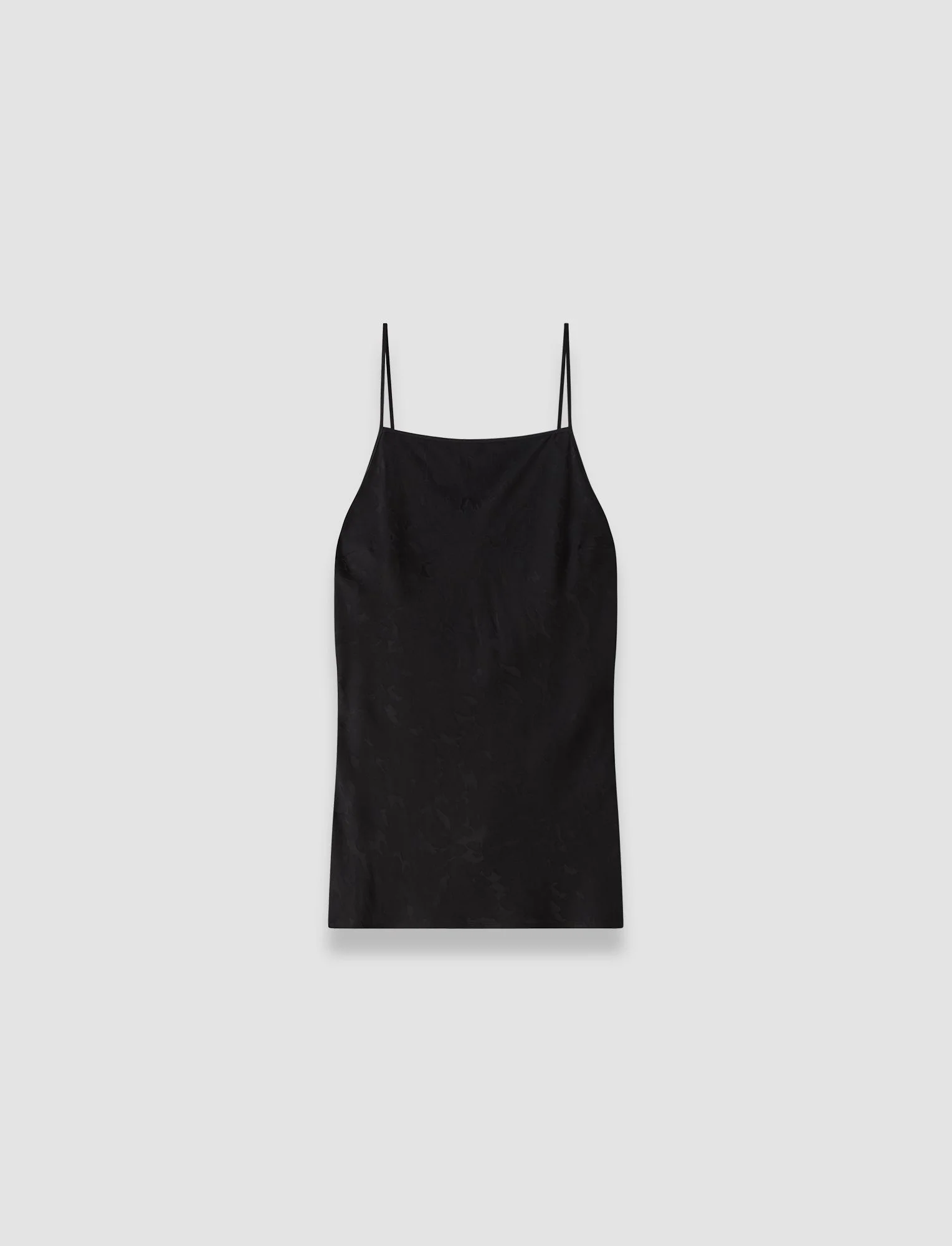 Cloe Leopard Jacquard Camisole - 1