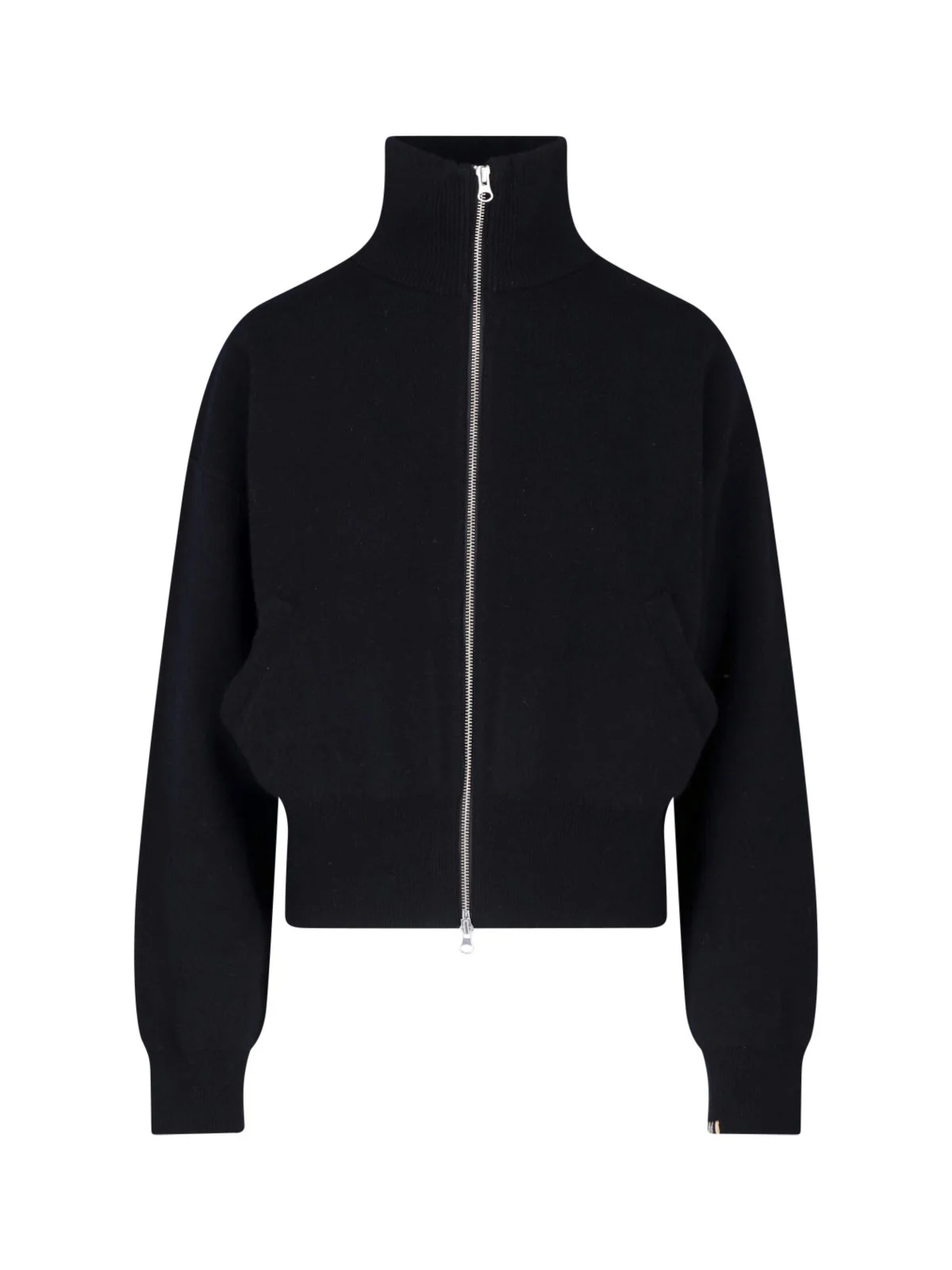 ZIP CARDIGAN "XTRA CUTE" - 1
