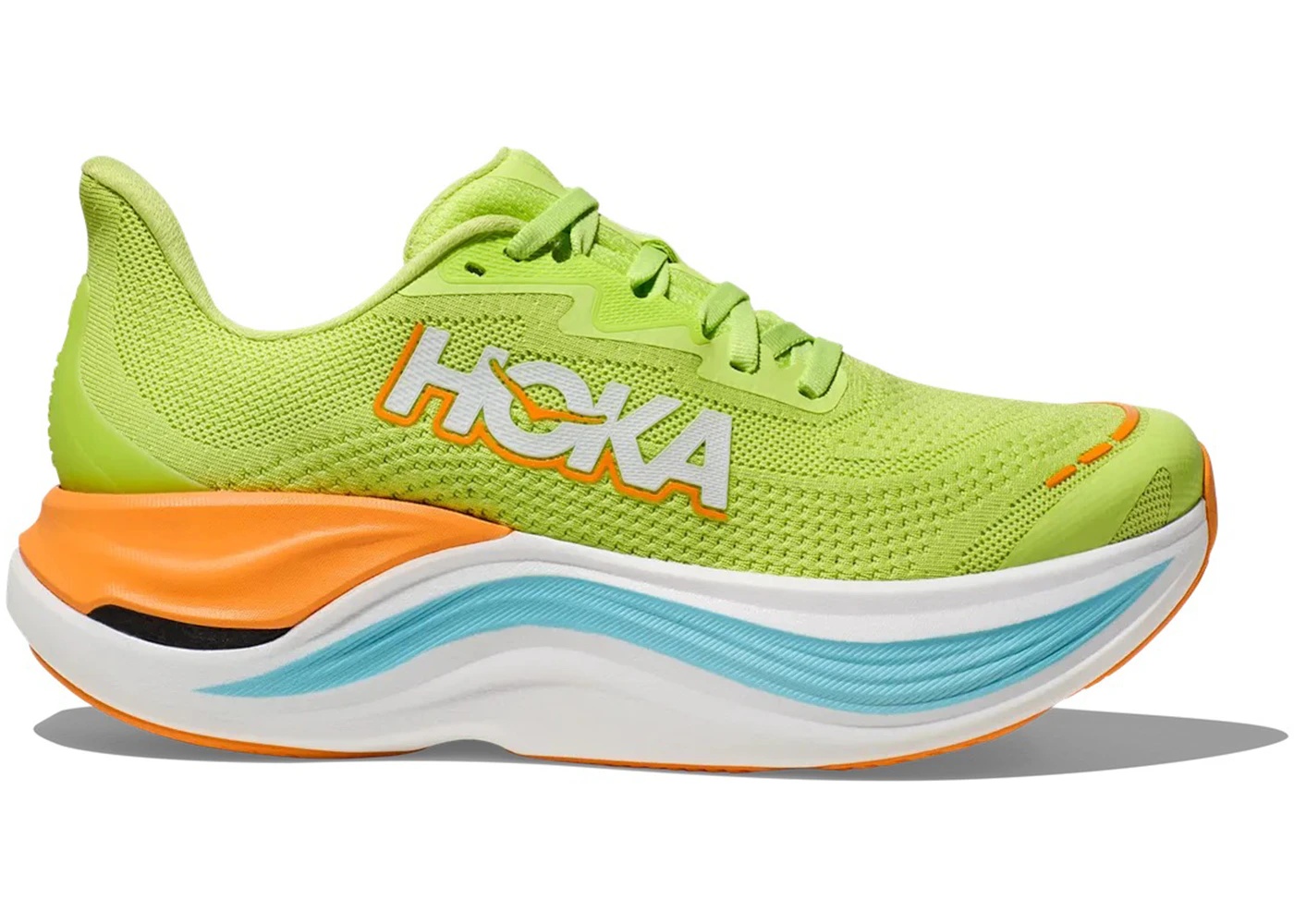 Hoka One One Skyward X Lettuce Cloudless (Women's) - 1