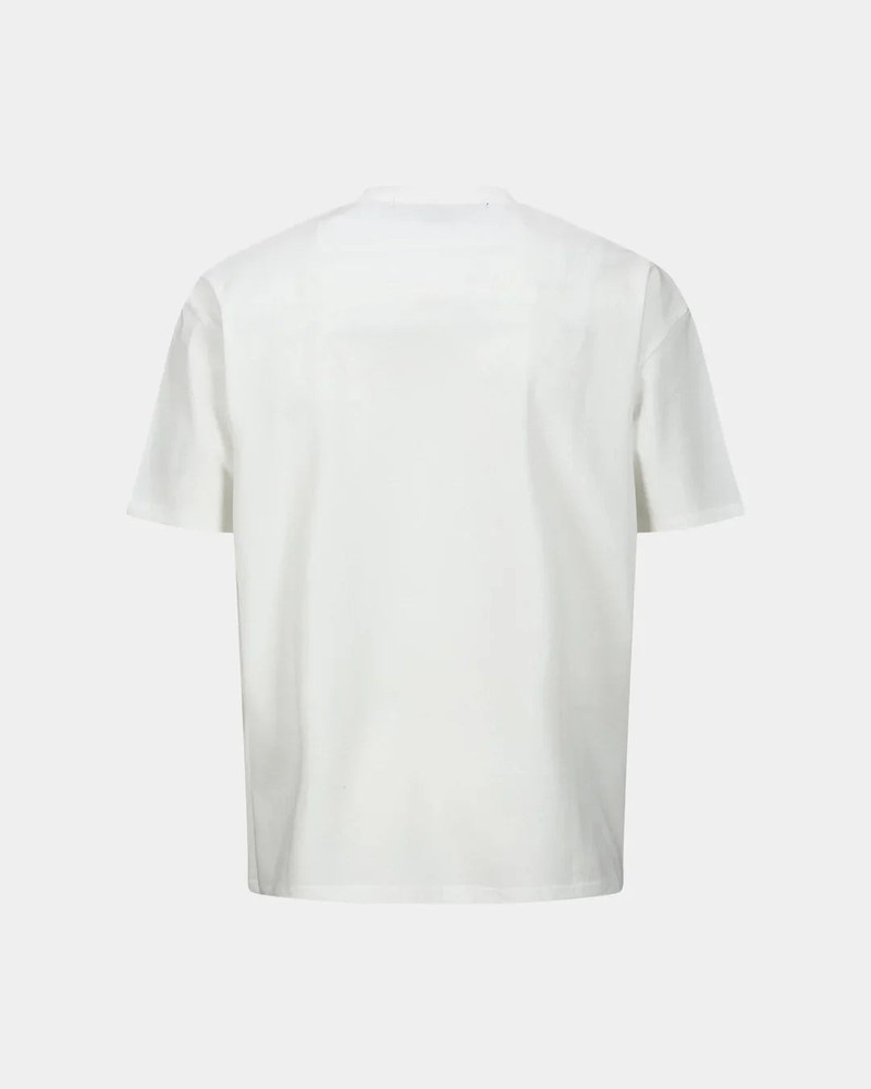 Andersson Bell Essential Unisex Liquid Logo Tee outlook