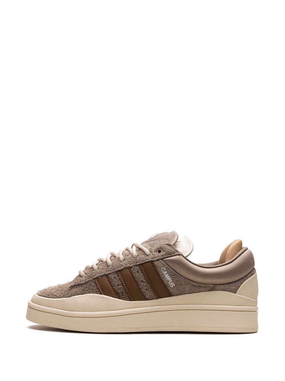 x Bad Bunnny Campus lace-up sneakers - 5