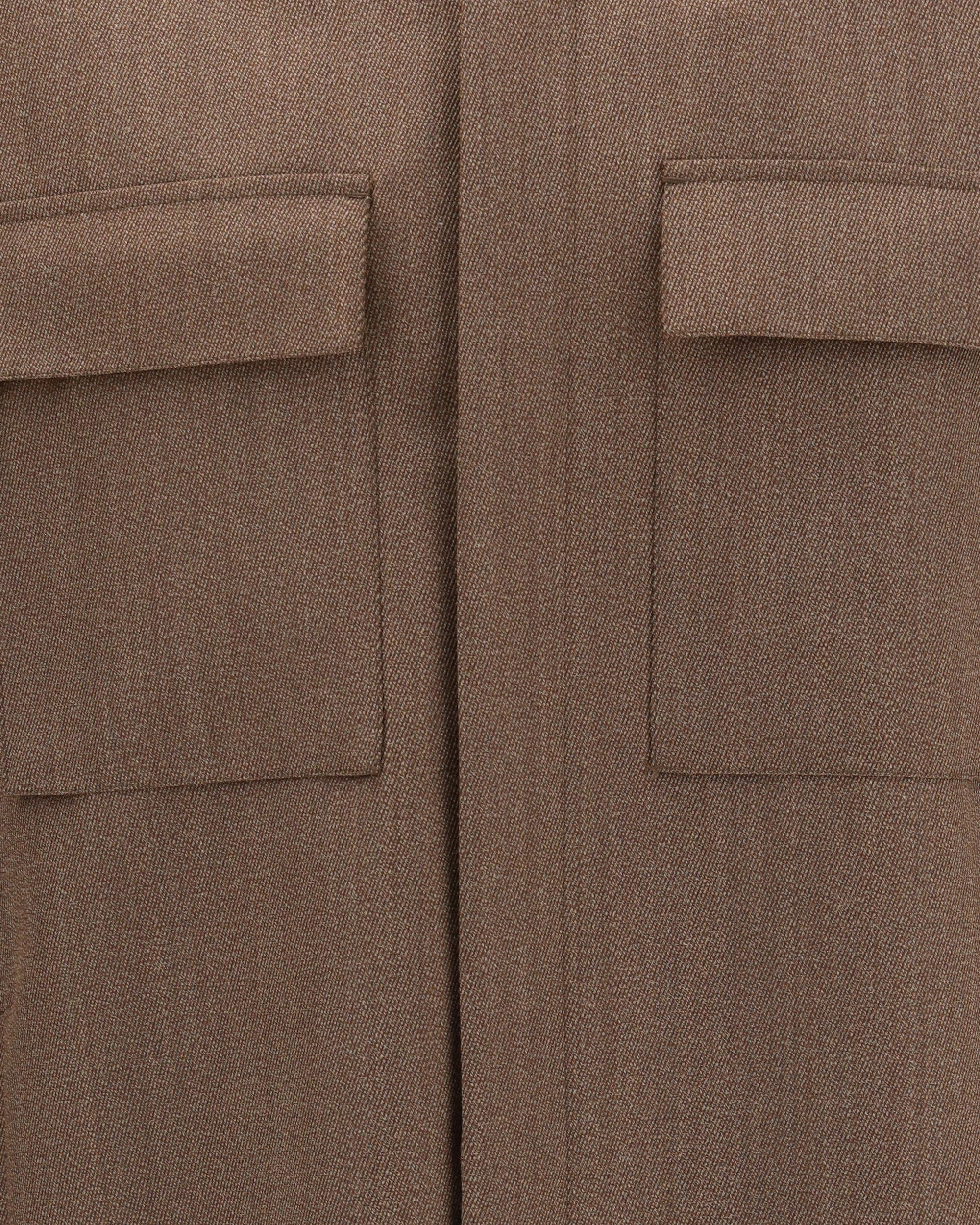 Wool Ovs-overshirt - 3