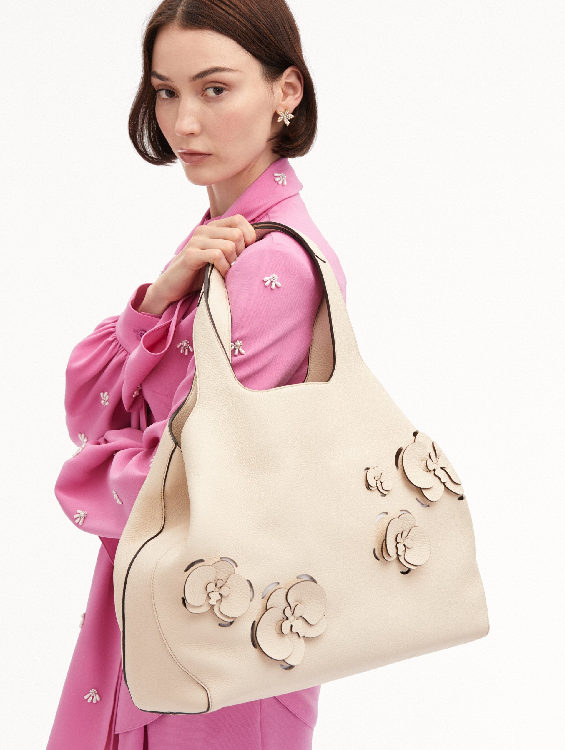 THE LASER-CUT ORCHID TOPAZ - 2