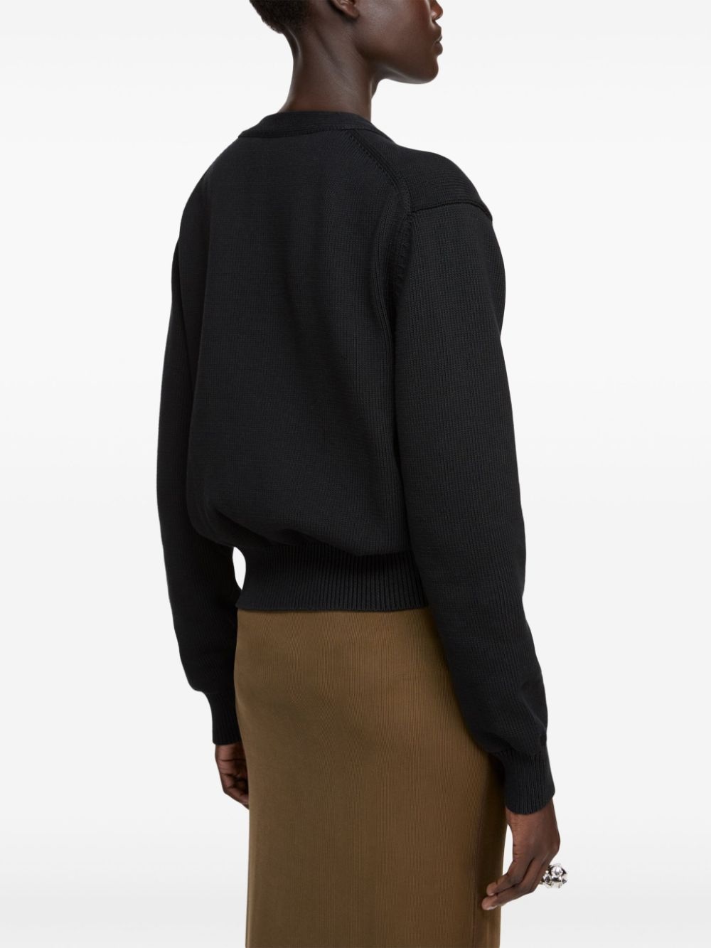 Acne - Acne Sweaters Black - 6