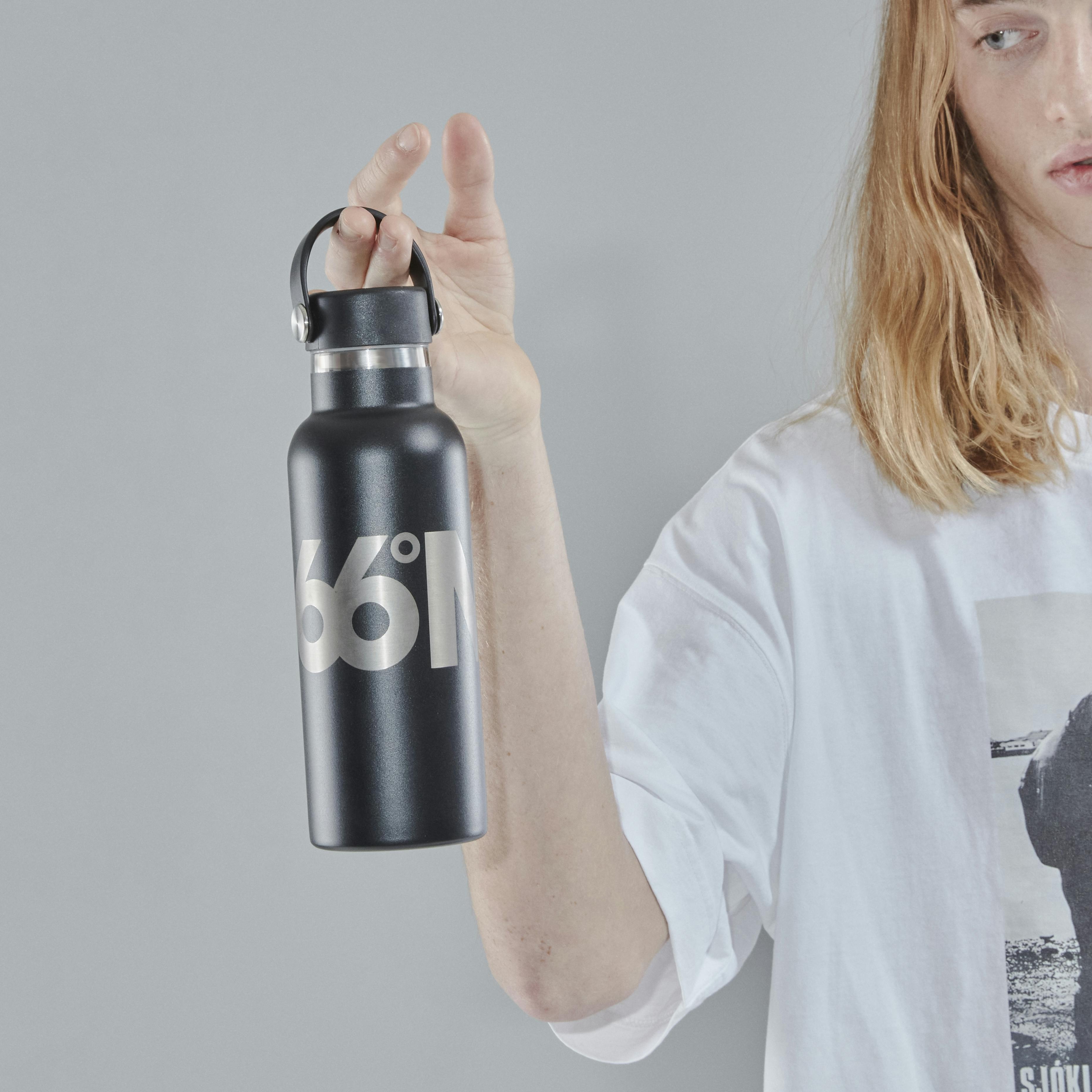 66°North Water bottle - 500 ml - 3