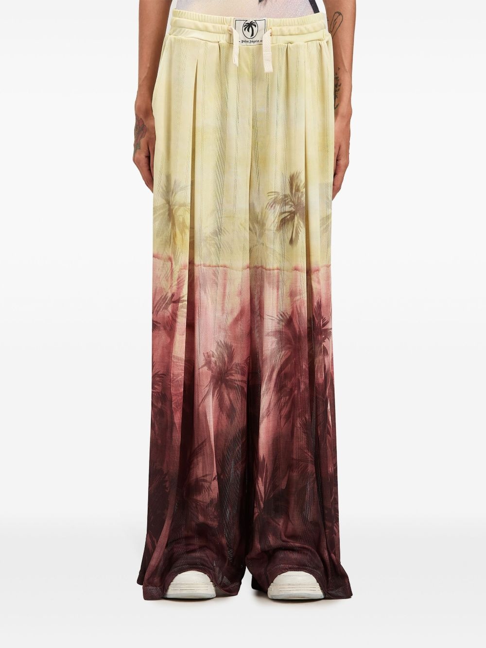 Sunset Palms trousers - 3