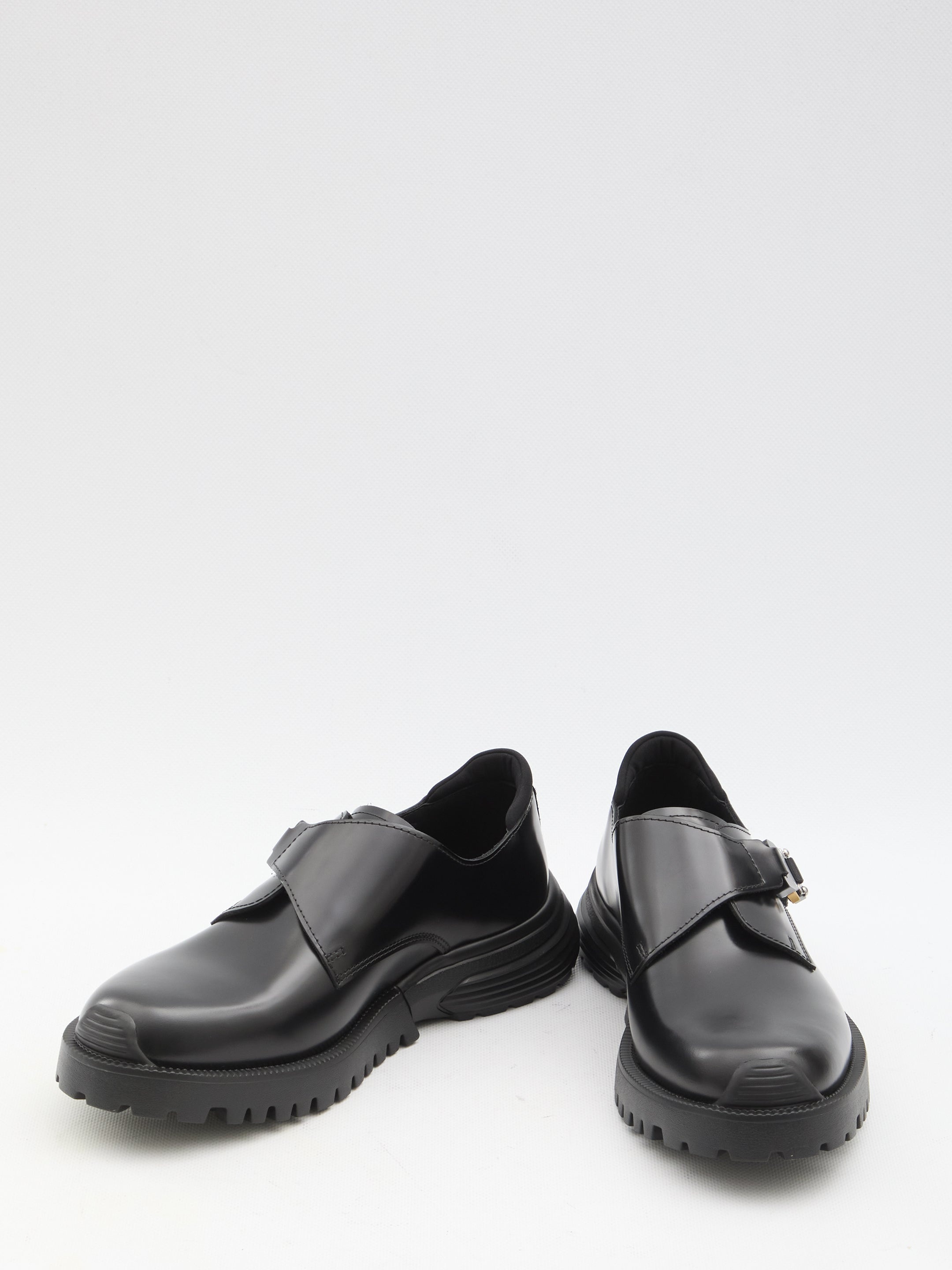 Dior Homme Dior Combat Monk Derby Shoes - 5
