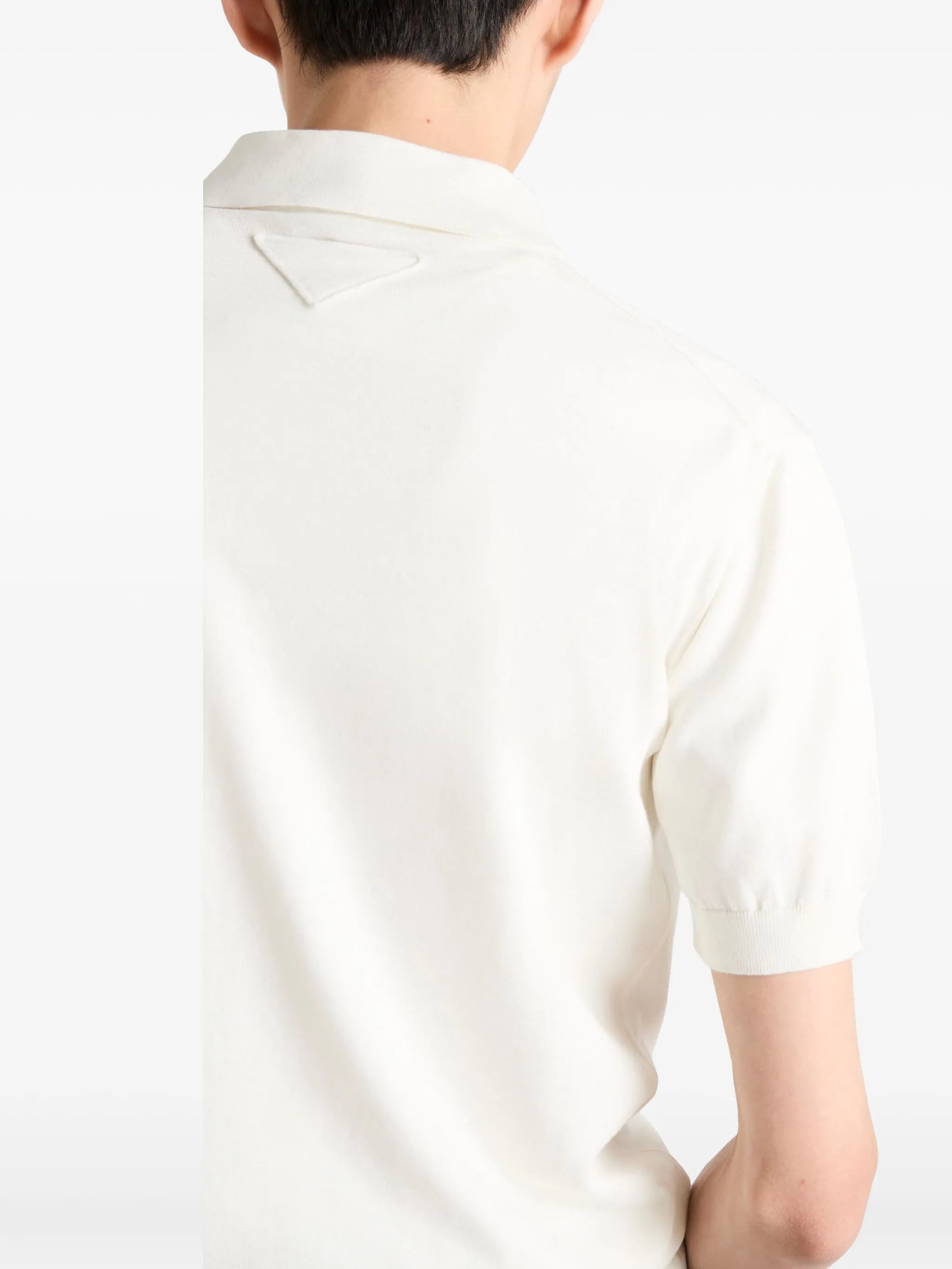 Cotton Polo Shirt - 6