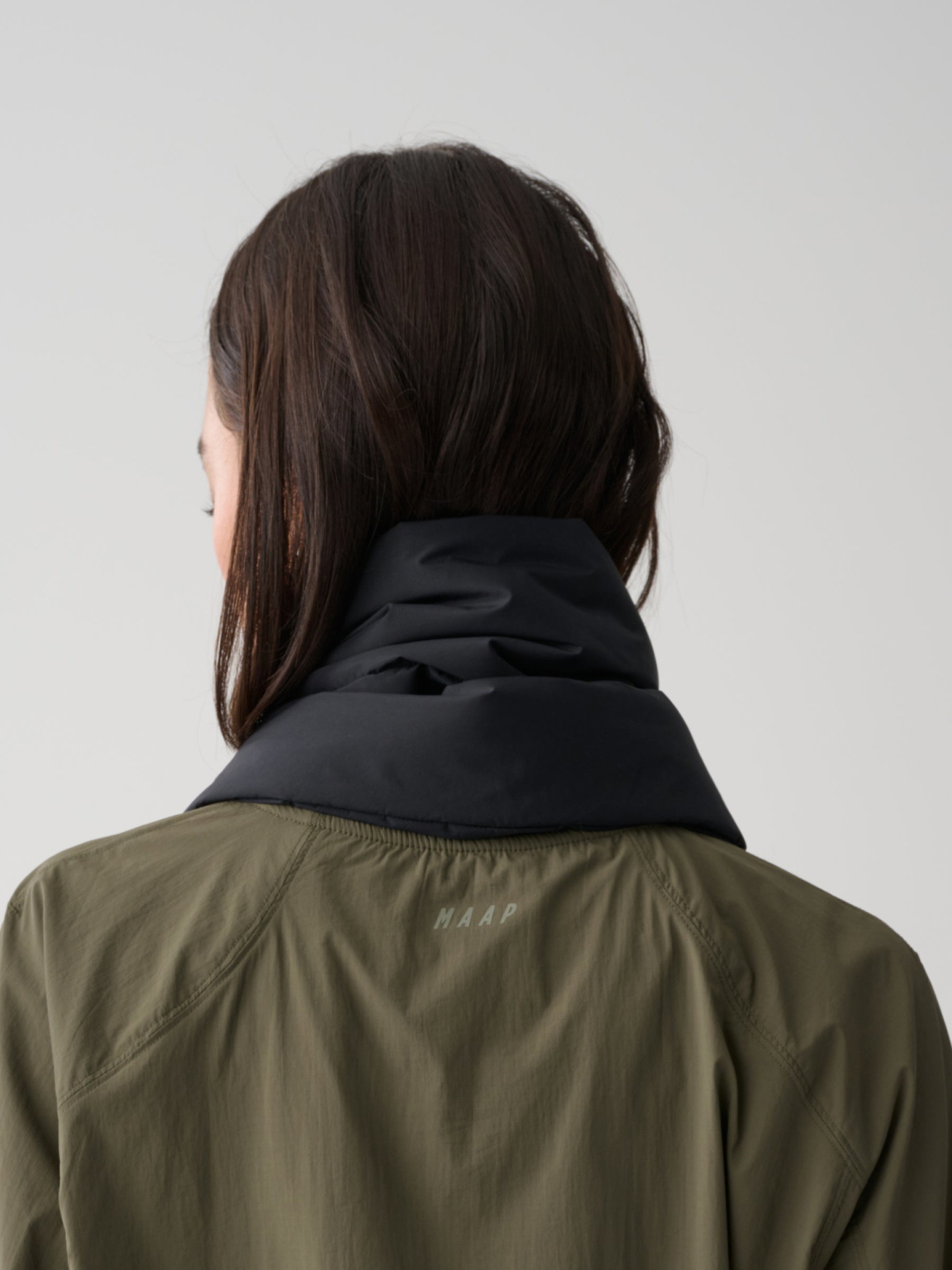 Puffer Scarf - 3