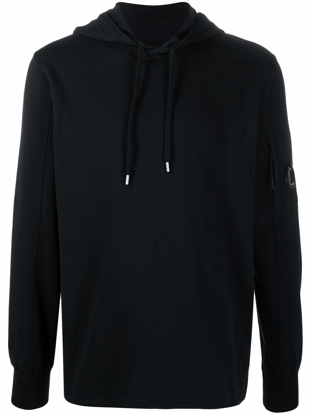 arm-pocket hoodie - 1