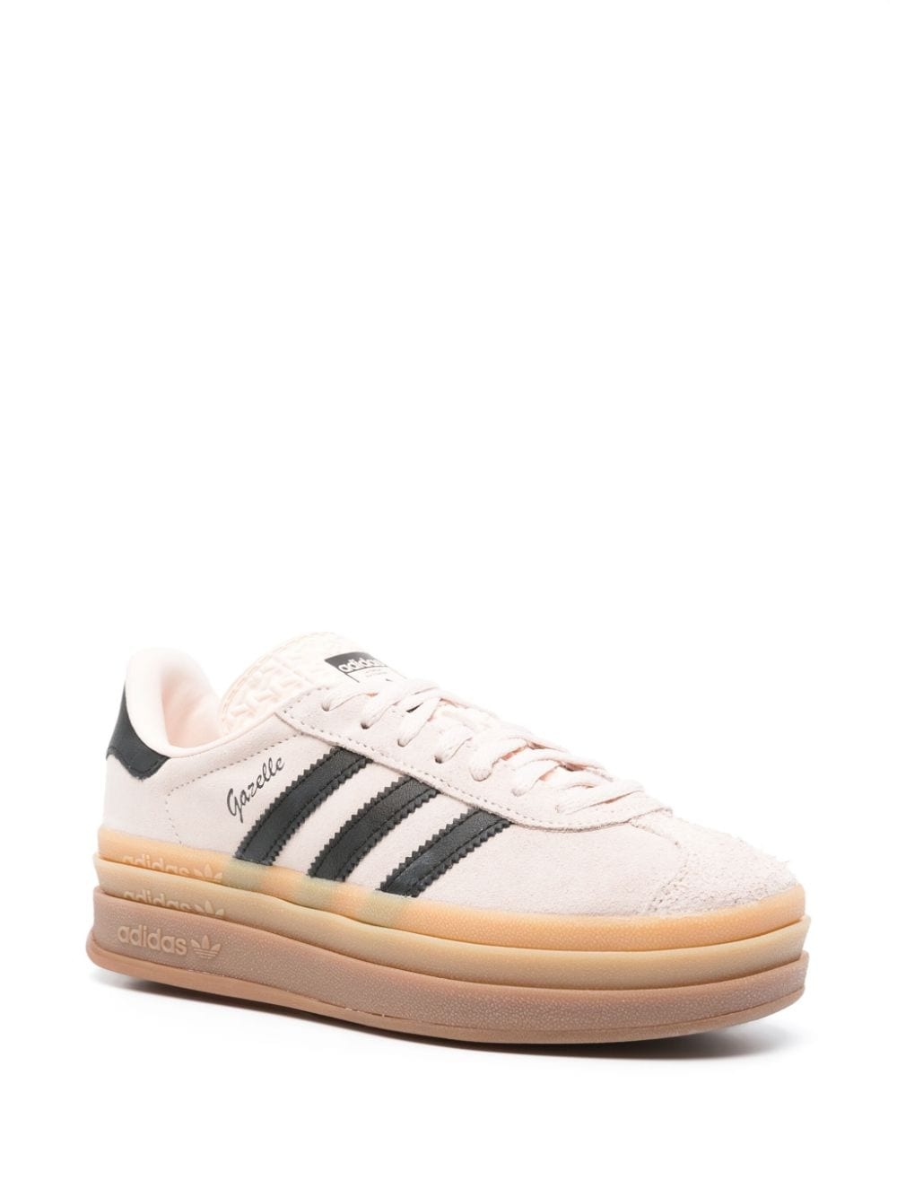 Gazelle Bold suede sneakers - 2
