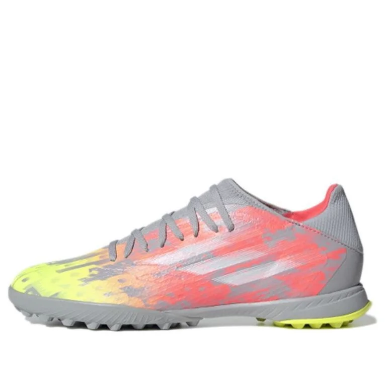 adidas X Speedflow.3 'Grey Pink Yellow' FY3311 - 1