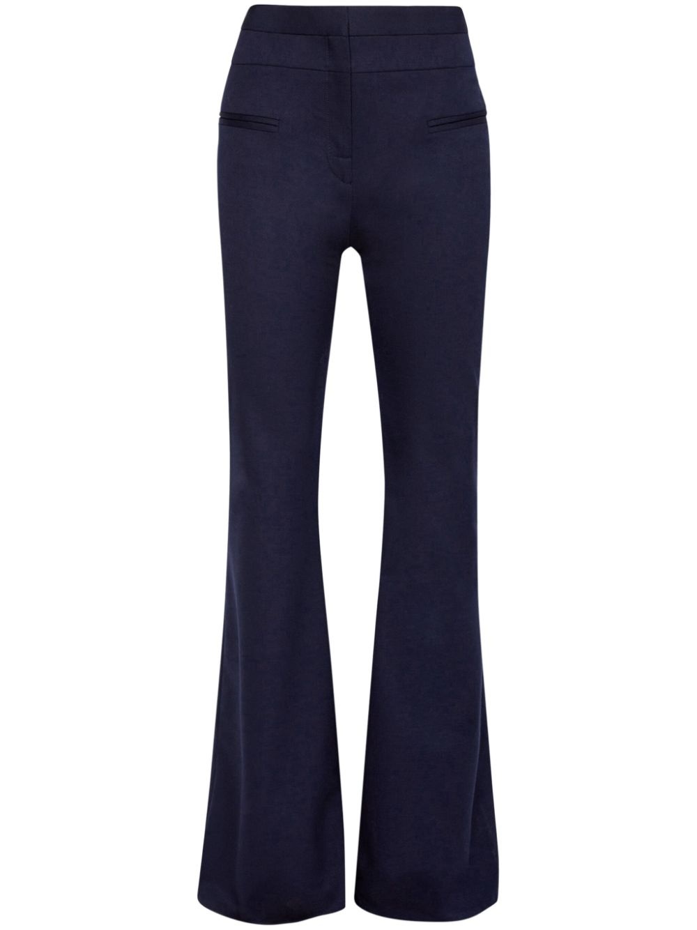 Serge trousers - 1