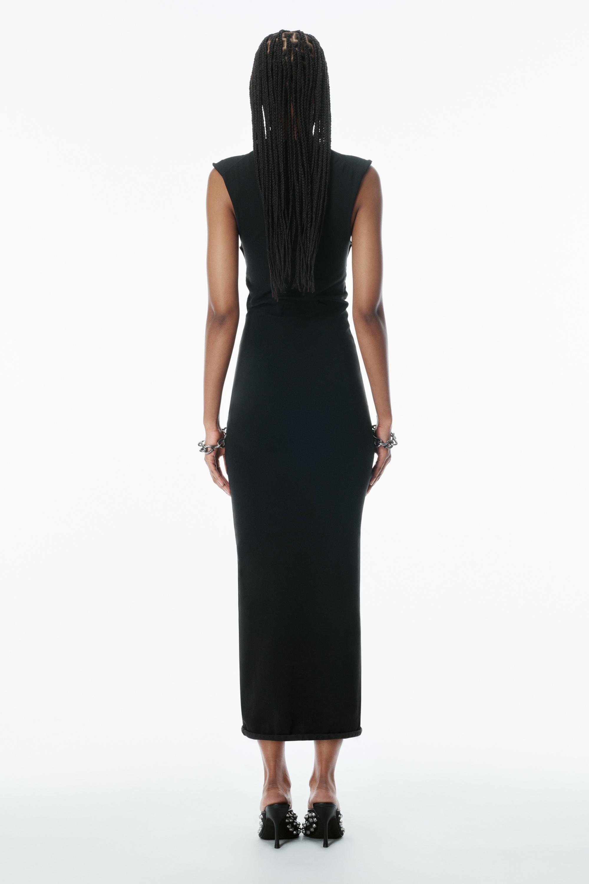 Prestyled Bodycon Midi Dress - 4